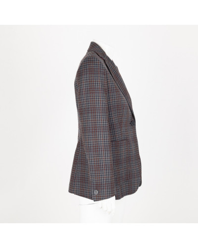 Max Mara Marynarka w kratę