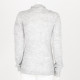 Max Mara Sweter szary moherowy