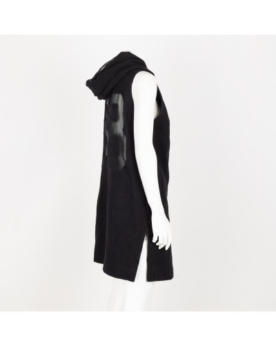 Twinset Bluza czarna długa
