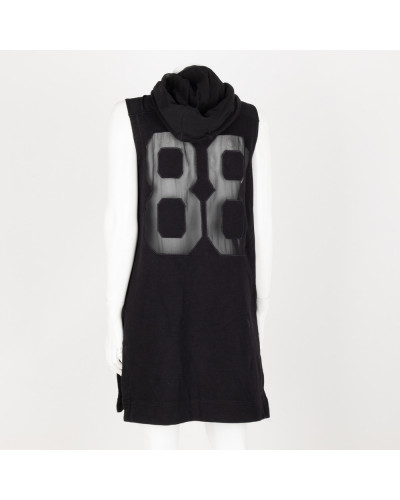 Twinset Bluza czarna długa