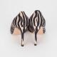 Gianvito Rossi Szpilki zebra