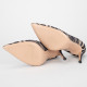 Gianvito Rossi Szpilki zebra