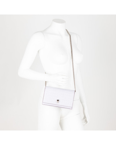Alexander McQueen Torba różowa