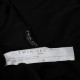 Twinset Bluza czarna długa