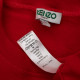 Kenzo Ubranie czerwona bluza