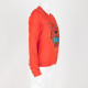 Kenzo Ubranie czerwona bluza