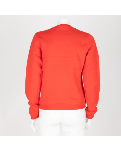 Kenzo Ubranie czerwona bluza