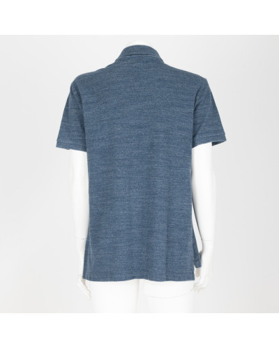Ralph Lauren granatowa koszulka Polo