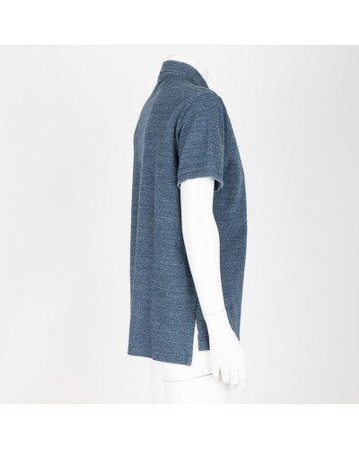 Ralph Lauren granatowa koszulka Polo