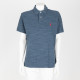 Ralph Lauren granatowa koszulka Polo