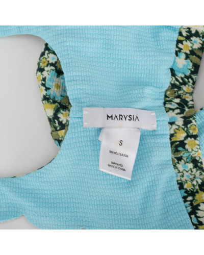 Marysia Kostiumy kąpielowe w kwiaty dwuczęściowy