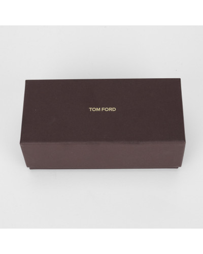 Tom Ford Okulary brązowe przeciwsłoneczne