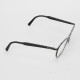 Prada Okulary czrane oprawki