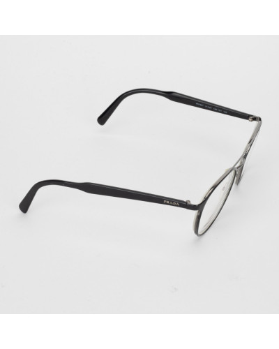 Prada Okulary czrane oprawki