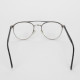 Prada Okulary czrane oprawki