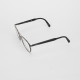 Prada Okulary czrane oprawki