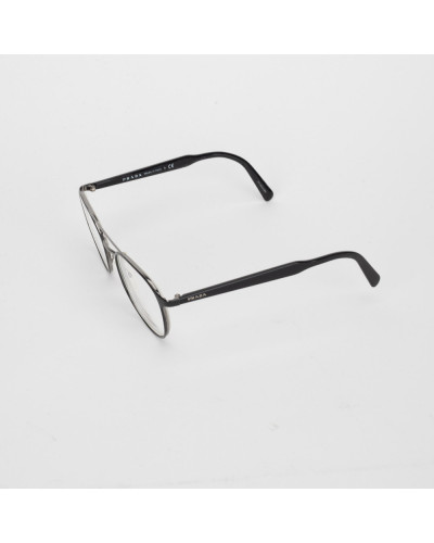 Prada Okulary czrane oprawki