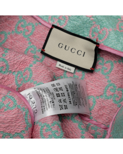 Gucci Płaszcz w logo