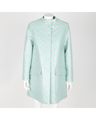 Gucci Płaszcz w logo