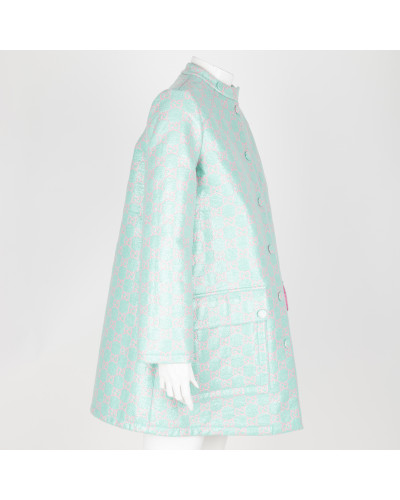 Gucci Płaszcz w logo