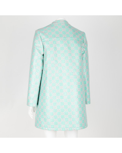 Gucci Płaszcz w logo