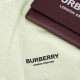 Burberry Kopertówka bordowa