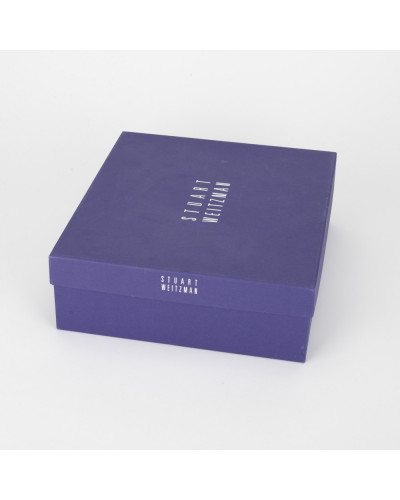 Stuart Weitzman Botki koronkowe