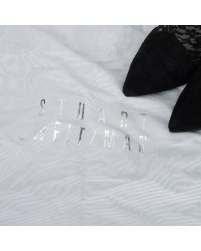 Stuart Weitzman Botki koronkowe
