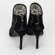 Stuart Weitzman Botki koronkowe