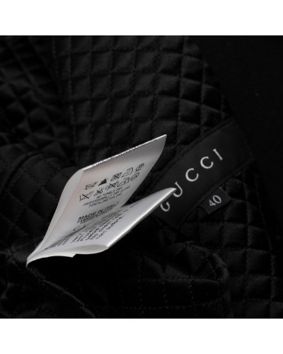 Gucci czarna kurtka