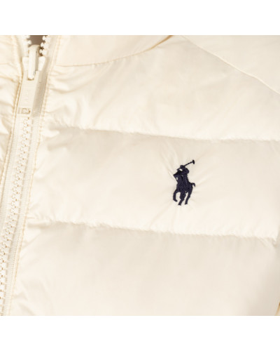 Ralph Lauren Płaszcze i kurtki bezowa dwustronna