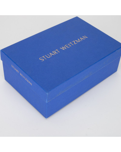 Stuart Weitzman Szpilki czerwone sandałki