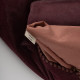 Stella McCartney Torebka bordowa falabela