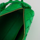 Bottega Veneta Torba zielona Mini Loop Camera Bag