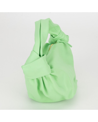 Bottega Veneta Torba zielona mini