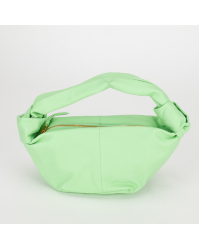 Bottega Veneta Torba zielona mini