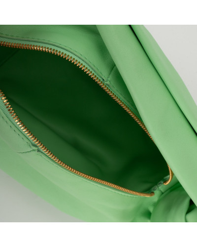 Bottega Veneta Torba zielona mini