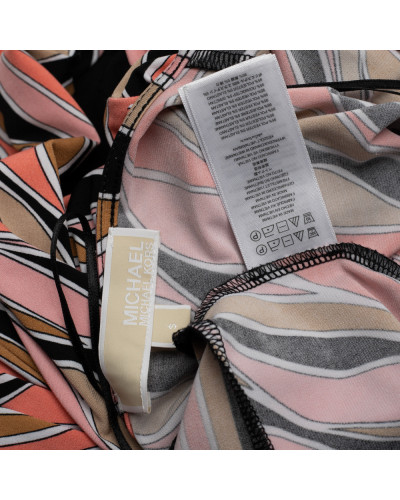 Michael Kors Sukienka kolorowa zakładana