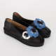 Sonia Rykiel Espadryle na platformie