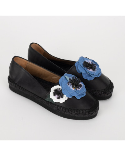 Sonia Rykiel Espadryle na platformie