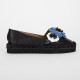 Sonia Rykiel Espadryle na platformie