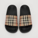 Burberry Buty klpaki w kratę 36