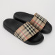 Burberry Buty klpaki w kratę 36