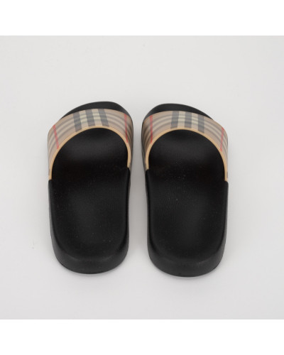 Burberry Buty klpaki w kratę 36