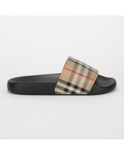 Burberry Buty klpaki w kratę 36