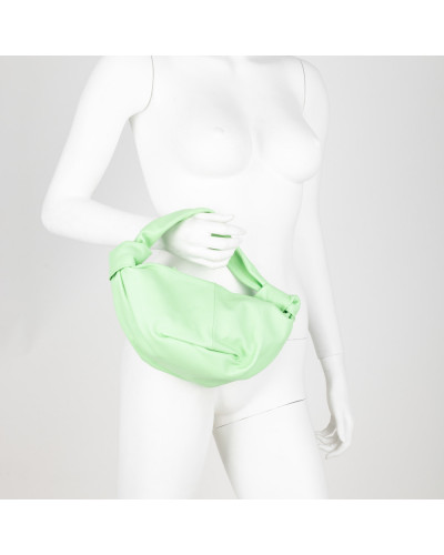 Bottega Veneta Torba zielona mini