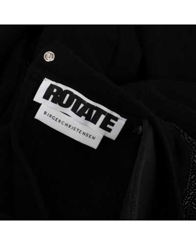 Rotate Kombinezon czarny