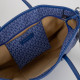 Michael Kors Torebka granatowa w logo