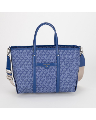 Michael Kors Torebka granatowa w logo