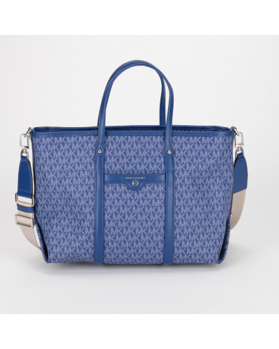 Michael Kors Torebka granatowa w logo
